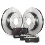 Brembo OE Front Disc Brake Kit fits 2005-2020 Chrysler / Dodge