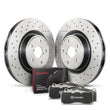 Load image into Gallery viewer, Brembo OE Front Disc Brake Kit fits 2006 Mercedes-Benz S350 / 2003-2006 Mercedes-Benz S500