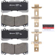 Load image into Gallery viewer, Brembo OE Front NAO Brake Pad fits 2015-2023 Ford Mustang