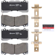 Load image into Gallery viewer, Brembo OE Front NAO Brake Pad fits 2015-2023 Ford Mustang