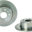 Load image into Gallery viewer, Brembo OE Front Premium UV Coated OE Equivalent Rotor fits 2002-2004 Mercedes-Benz C32 Amg / 2006-2007 C350 / 2005-2006 C5...