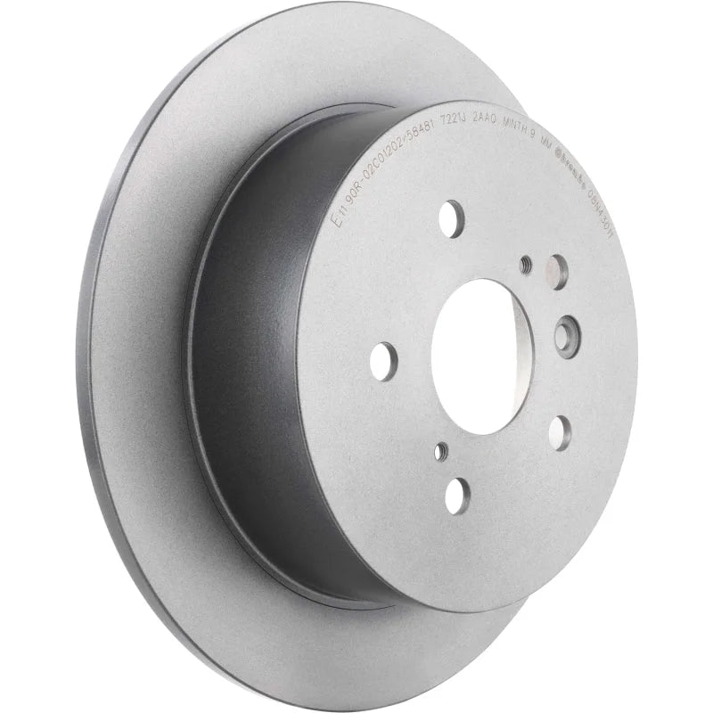 Brembo OE Front UV Coated Rotor fits 2009-2011 Toyota Venza / 2012-2015 Toyota Venza LE / Volvo XC40