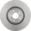 Load image into Gallery viewer, Brembo OE Front UV Coated Rotor fits 2017-2020 Audi A4 / 2017-2024 Audi A4 Quattro / 2017-2024 Audi A4 Allroad / 2018-2024...