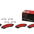 Load image into Gallery viewer, Brembo 13-14 Chrysler 200 NAO Ceramic OE Equivalent Pad