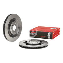 Load image into Gallery viewer, Brembo OE UV Coated Brake Disc - Rear fits 2015-2018 Porsche Macan