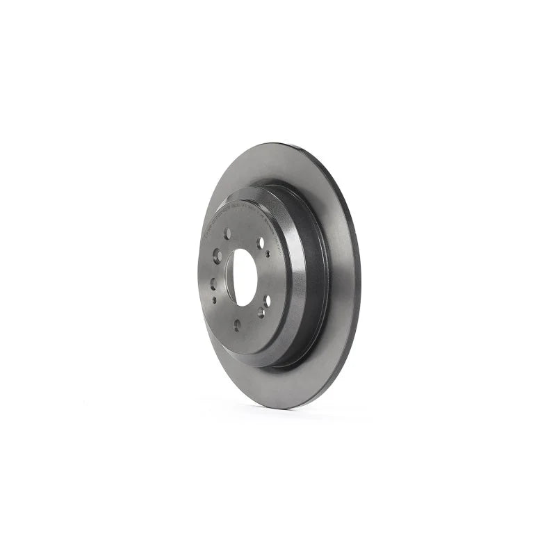 Brembo OE UV Coated Brake Disc - Rear fits 2019-2024 Honda Passport / 2016-2022 Honda Pilot / 2017-2024 Honda Ridgeline