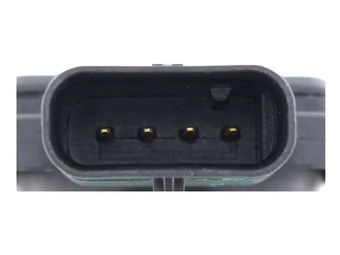 Bremi Air Mass Sensor 30351 - Side View