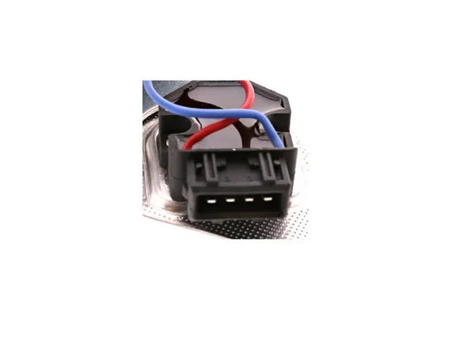 Bremi Ignition Coil 5025 - Side View