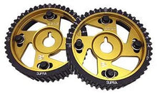 Load image into Gallery viewer, Brian Crower Adjustable Cam Gears for Subaru EJ205/EJ257 (Set of 4)