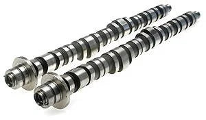 Brian Crower Honda F20C/F22C Camshafts - Stage 2 - Side View