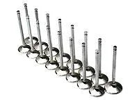 Load image into Gallery viewer, Brian Crower Mitsubishi 4B11T Evolution X 29mm Exhaust Valves