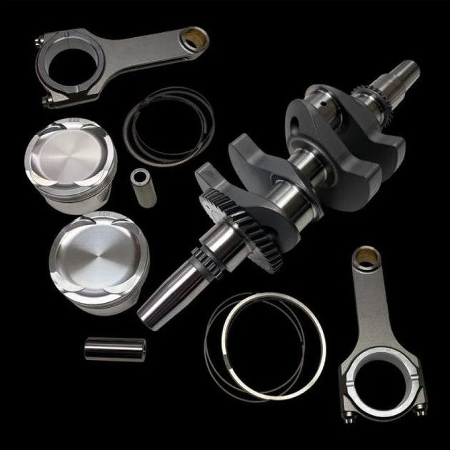 Brian Crower 72.5mm Billet Crank Pro625+ Rods Stroker Kit fits...