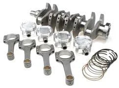 Brian Crower Scion tC 2AZFE Stroker Kit - 102mm Stroke Billet Crank bROD Rods Custom Pistons - Main Product View