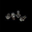 Load image into Gallery viewer, Brian Crower Toyota 2JZ/1JZ Cam Gear Clamping Bolts - 4 Bolts