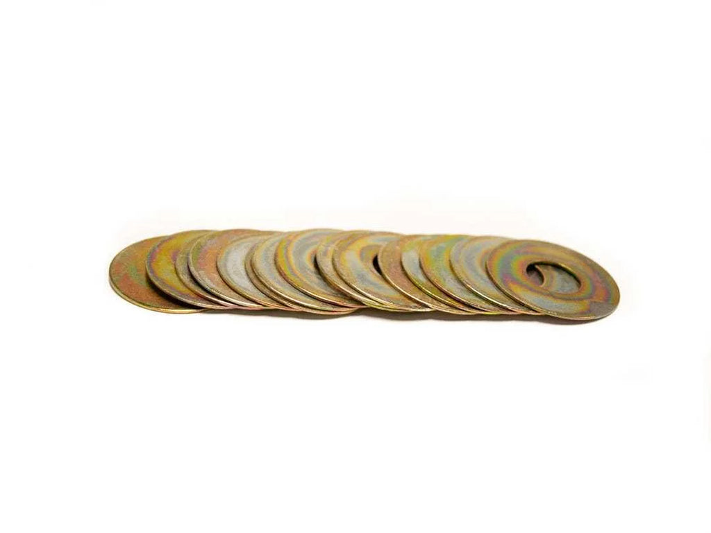 Brian Tooley Racing 0.30in Shims Stock Guide Bag of 16 SS030-16