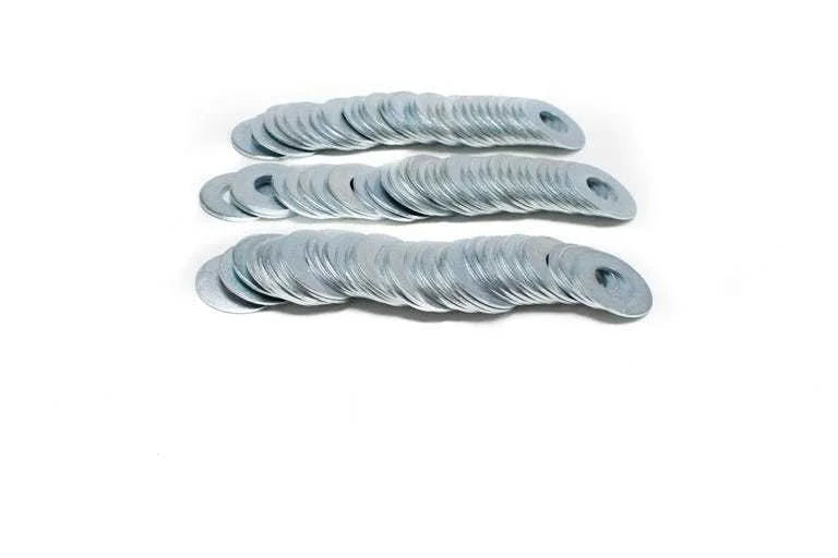 Brian Tooley Racing 0.60in Shims Stock Guide Box of 100 SS060-100