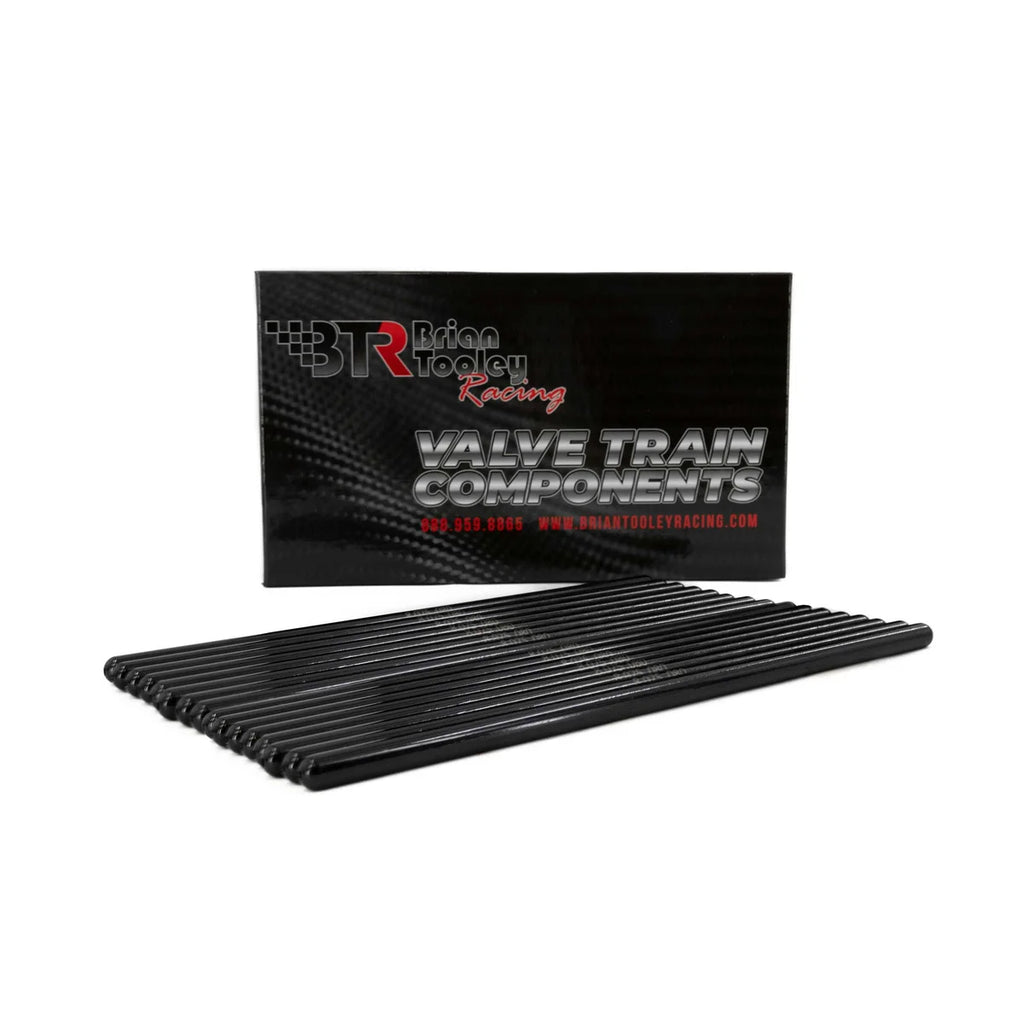Brian Tooley Racing 7.425 CM 4130 Pushrod Set 5/16  .080 Wall PR7425312-16