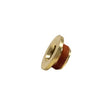 Load image into Gallery viewer, Brian Tooley Racing Block Coolant Plug Brass BTR61663 fits LS