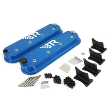 Load image into Gallery viewer, Brian Tooley Racing Blue LS Valve Covers w/Coil Mounts VCA-02-Blue-CM