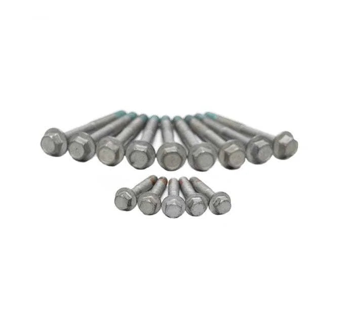 Brian Tooley Racing LS Head Bolt Kit - 04-Up (1-Head) BTR00568