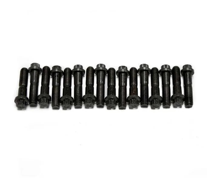 Brian Tooley Racing Rkr Arm Trun Bolts Complete Kit 12 Point TK/LS7BOLTS-16 fits LS7