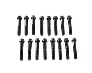 Brian Tooley Racing Rocker Arm Trunnion 12-Point Bolt Kit TK/BOLTS02-16