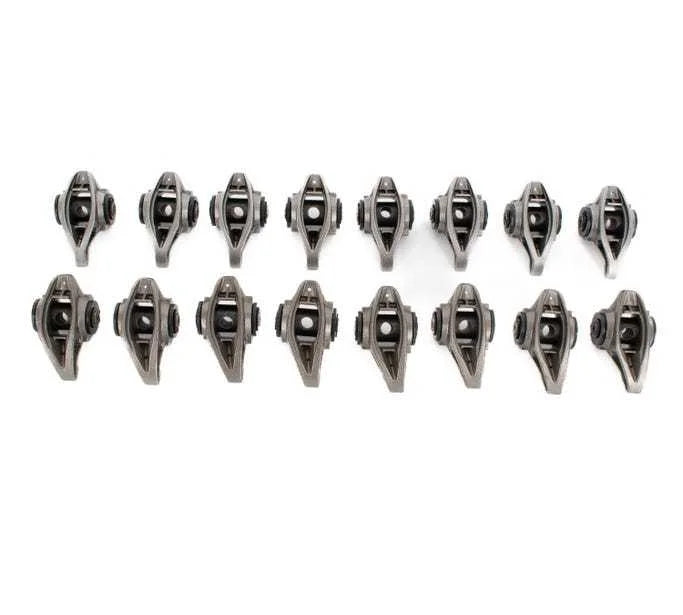 Brian Tooley Racing Rocker Arms w/TK002 Trunnions Installed (16) BTRLS3TK002 fits LS3
