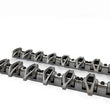 Load image into Gallery viewer, Brian Tooley Racing Shaft Rocker Arm Kit w/BTR Rockers 1.7 Ratio BTRSRKR3KITASMBTR fits LS3