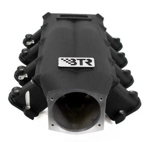 Brian Tooley Racing Trinity Intake Manifold Black TRA-3-BLK-P105-V2 fits LS3