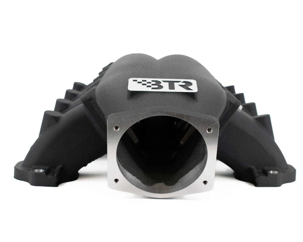 Brian Tooley Racing Trinity Intake Manifold Black TRA-GZ-BLK fits Ford Godzilla
