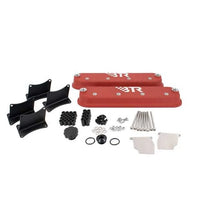 Load image into Gallery viewer, Brian Tooley Racing Valve Covers w/Coil Mounts - Red VCA-02-RED-CM
