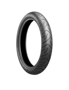 Bridgestone Battlax Adventure A41F Tire - 110/80R18 M/C 58H TL Front