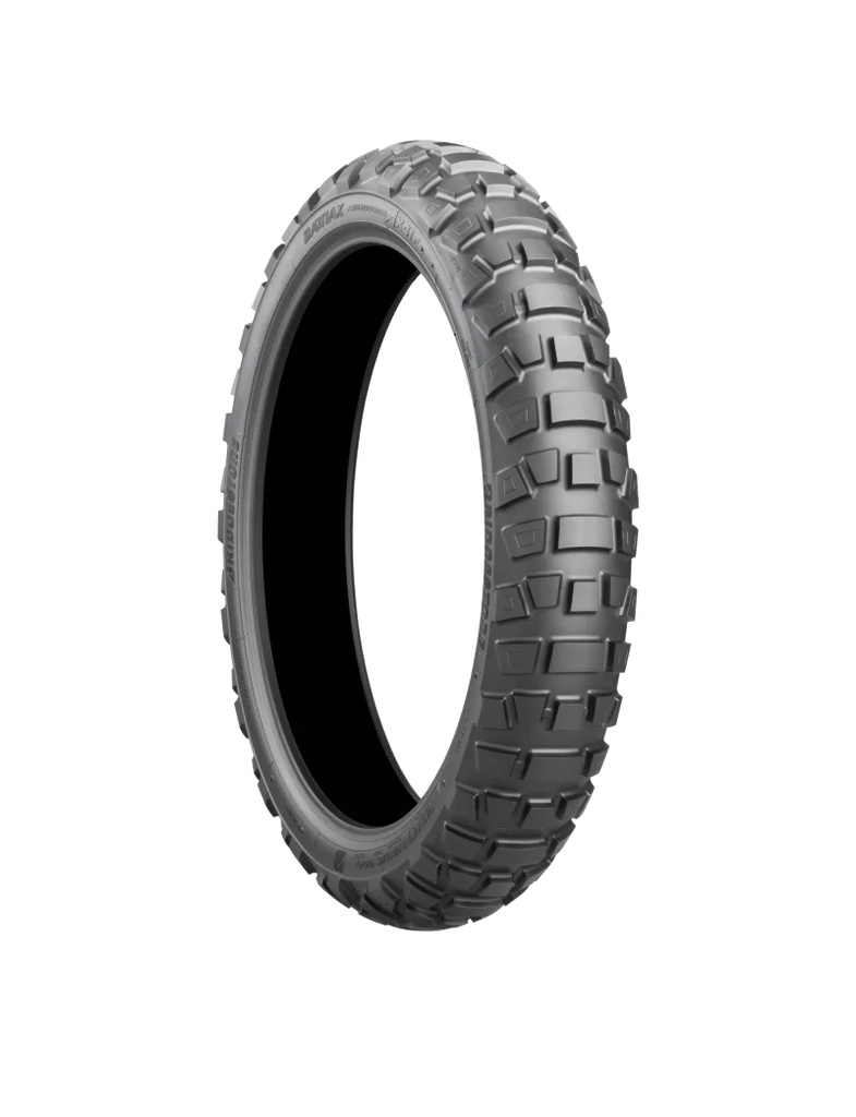 Bridgestone Battlax Adventurecross AX41F Tire - 3.00-21 51P TL Front