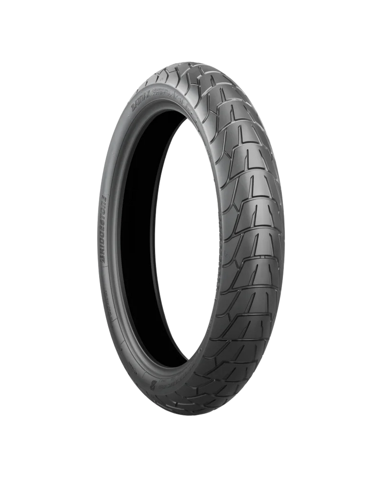 Bridgestone Battlax Adventurecross Scrambler AX41S Tire - 120/70R19 M/C 60H TL Front
