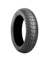 Load image into Gallery viewer, Bridgestone Battlax Adventurecross Scrambler AX41S Tire - 130/80-18 M/C 66P TL Front