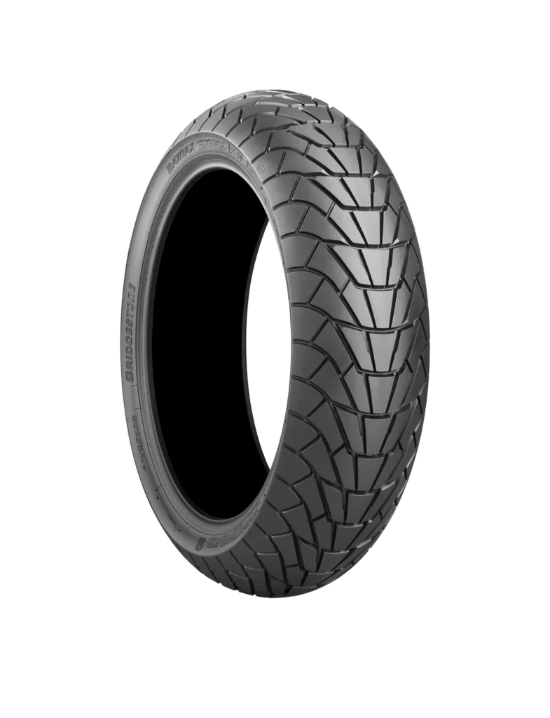 Bridgestone Battlax Adventurecross Scrambler AX41S Tire - 160/60R15 M/C 67H TL Rear