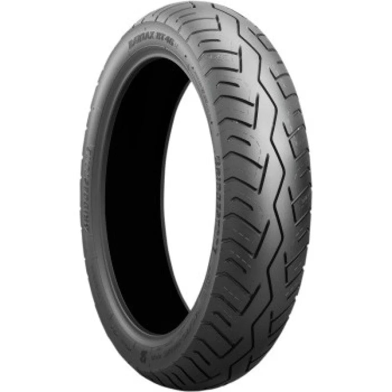 Bridgestone Battlax BT46R Tire - 120/80-18 M/C 62H TL Rear