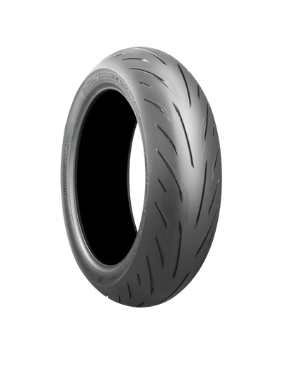 Bridgestone Battlax Hypersport S22R Tire - 190/50ZR17 M/C 73W TL Rear fits 2022-up Hayabusa