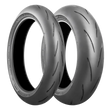 Load image into Gallery viewer, Bridgestone Battlax Racing Street RS12R - 190/55ZR17M/C 75W TL Rear - Side View