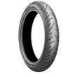 Load image into Gallery viewer, Bridgestone Battlax Sport Touring T33F - 120/60ZR17M/C 55W TL Front - Side View