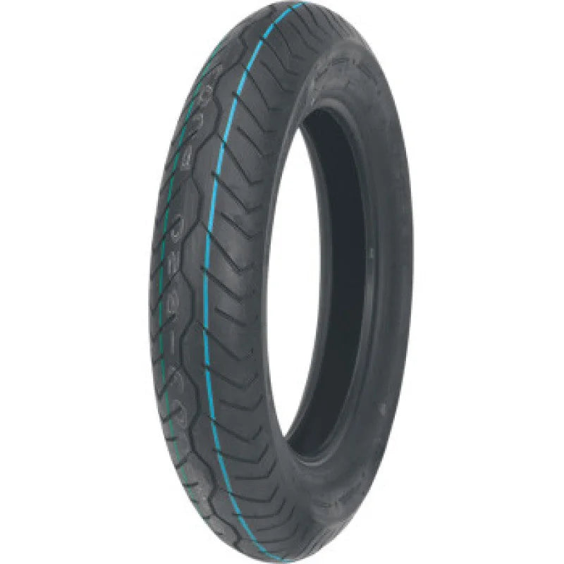 Bridgestone Exedra G721F - J Tire - 130/70-18 M/C 63H TL Front