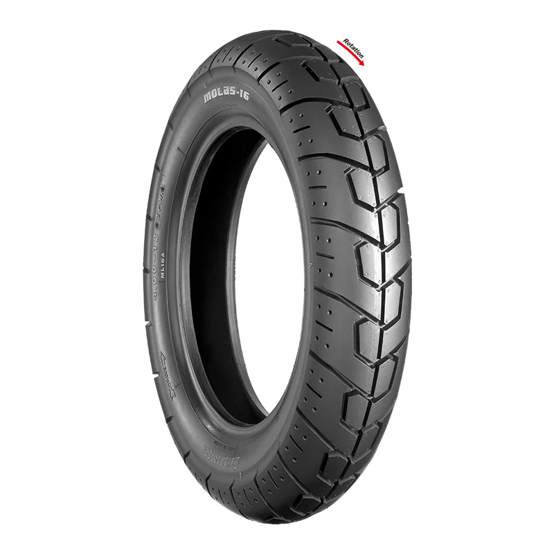 Bridgestone ML16 Tire - 4.00-10 60J TL Rear