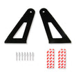 Load image into Gallery viewer, Bright Earth Bright Earth LED Light Bar Mounting Brackets JPBRKT3-BEL - Main Product View
