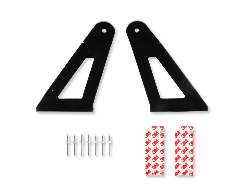 Bright Earth Bright Earth LED Light Bar Mounting Brackets JPBRKT3-BEL - Main Product View