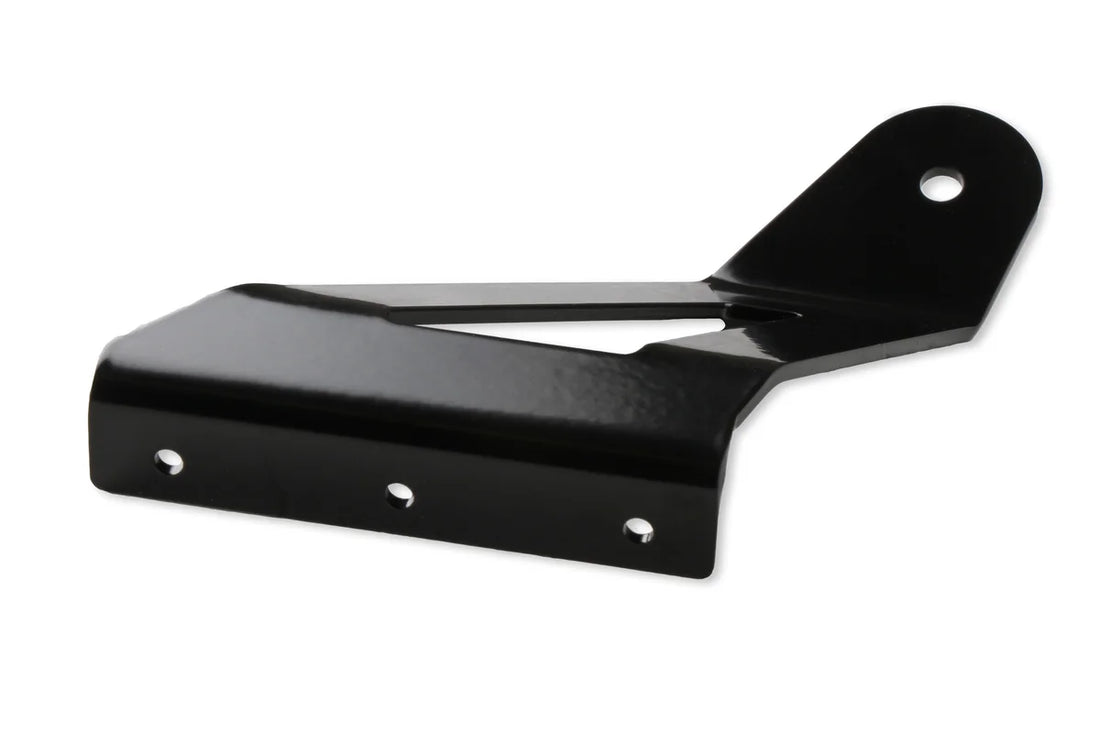Bright Earth Bright Earth LED Light Bar Mounting Brackets JPBRKT3-BEL - Side View