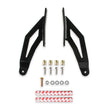Load image into Gallery viewer, Bright Earth Bright Earth LED Light Bar Mounting Brackets NBRKT2-BEL - Main Product View