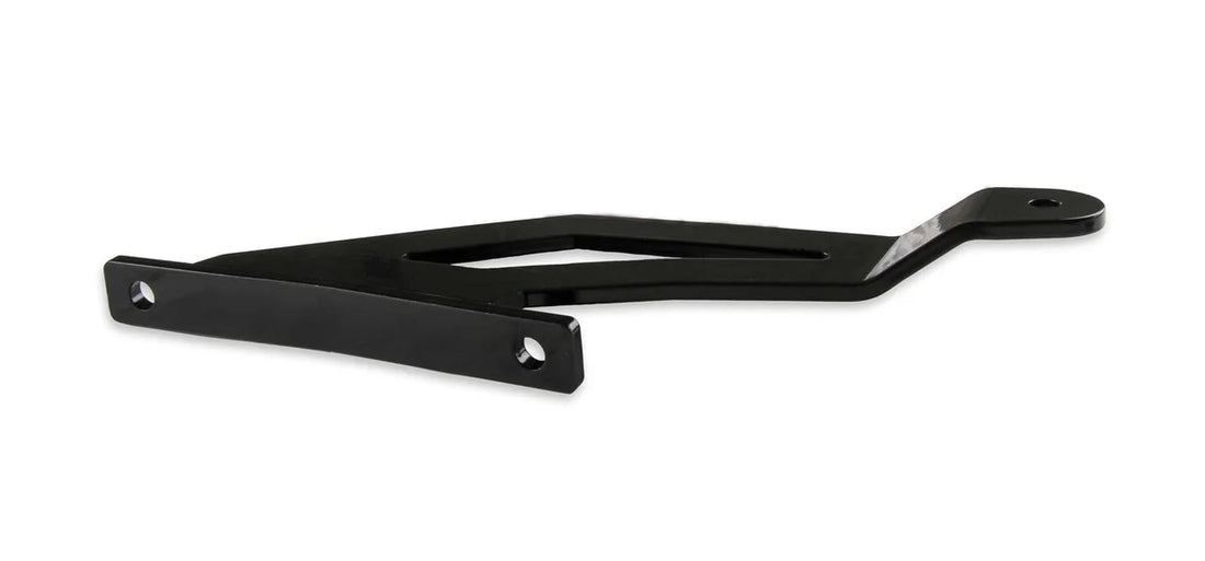 Bright Earth Bright Earth LED Light Bar Mounting Brackets NBRKT2-BEL - Side View