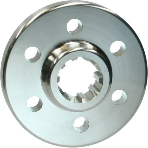 Brinn Transmission Aluminum Drive Flange SB Ford 73033