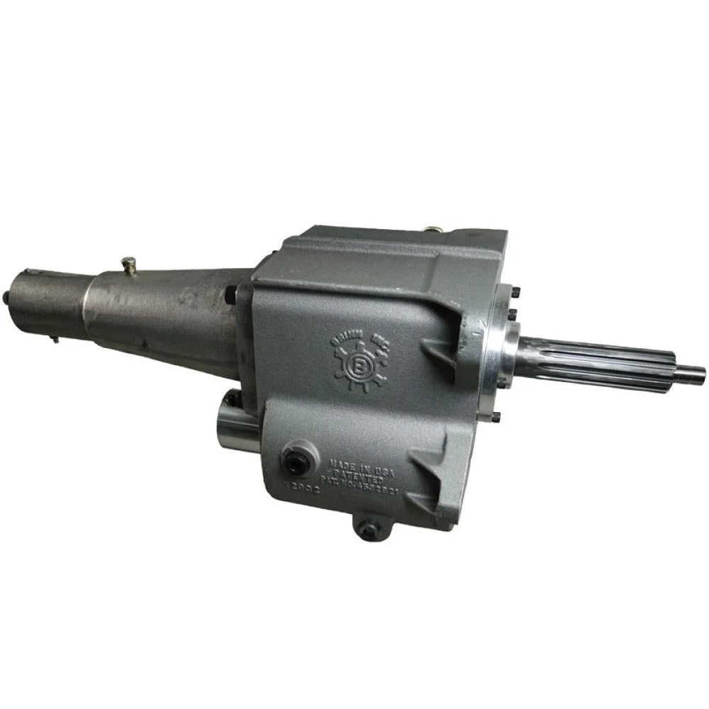 Brinn Transmission Aluminum Transmission 19in 70002