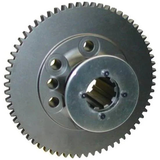 Brinn Transmission Steel Flywheel CT525 w/ Bolt kit 79151